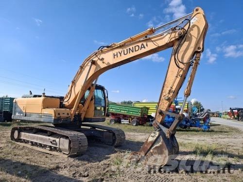 Hyundai R 210 LC-9 대형 굴삭기 29톤 이상