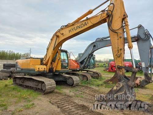 Hyundai R 210 LC-9 대형 굴삭기 29톤 이상