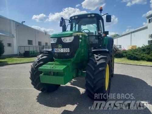 John Deere 6170M 트랙터