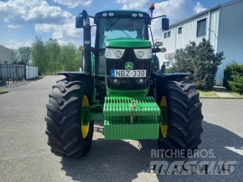 John Deere 6170M 트랙터