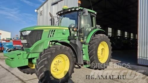 John Deere 6195R 트랙터