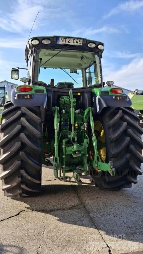 John Deere 6195R 트랙터