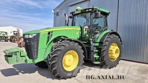 John Deere 8345R 트랙터