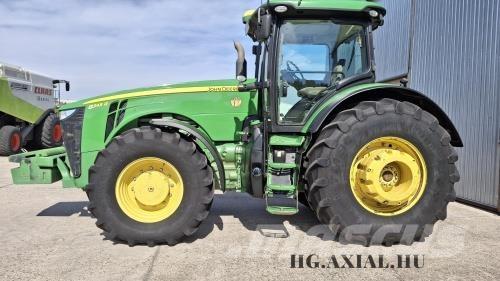 John Deere 8345R 트랙터