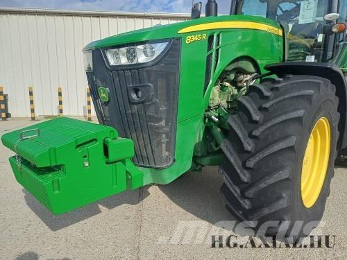 John Deere 8345R 트랙터