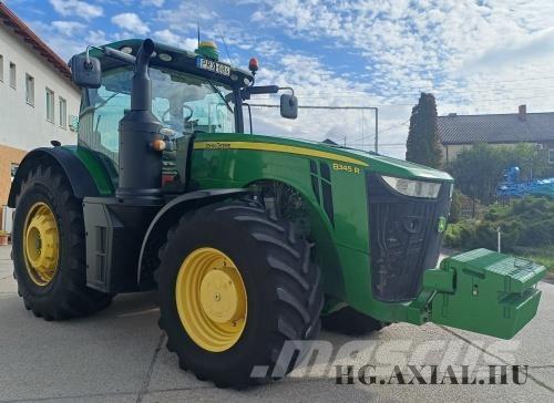 John Deere 8345R 트랙터