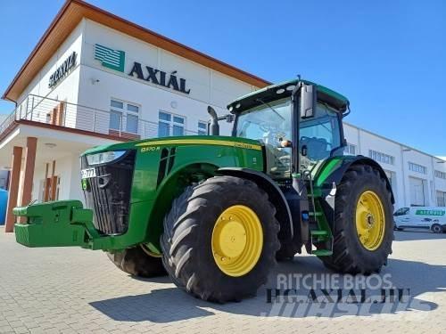 John Deere 8370R 트랙터