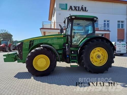 John Deere 8370R 트랙터