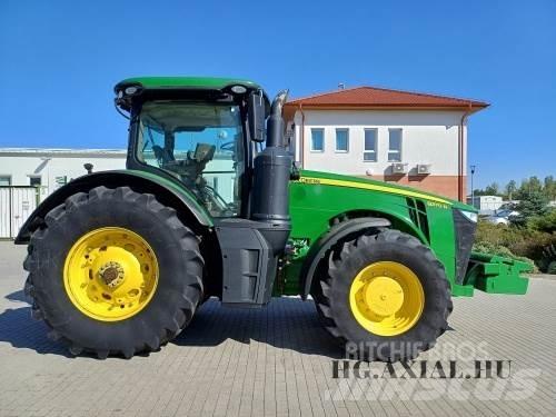 John Deere 8370R 트랙터