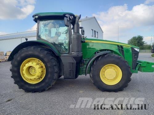 John Deere 8370R 트랙터