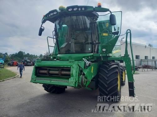 John Deere T660 콤바인 수확기