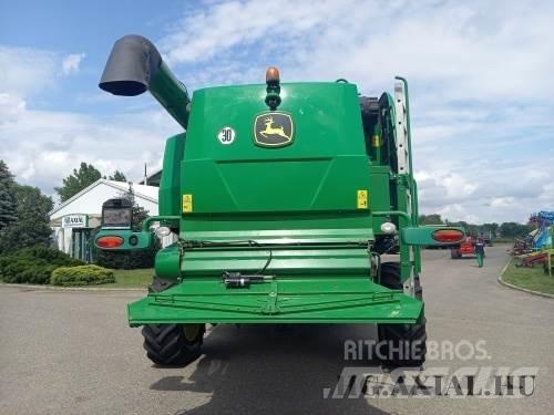 John Deere T660 콤바인 수확기