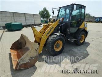 Komatsu 65  휠로우더