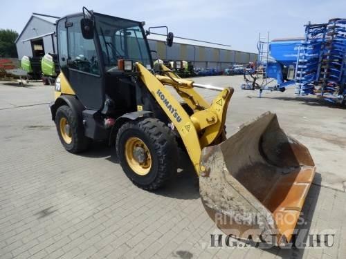 Komatsu 65  휠로우더