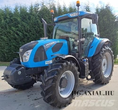 Landini 6-140C LS 트랙터