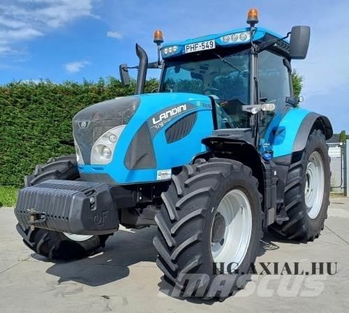 Landini 7-175 트랙터