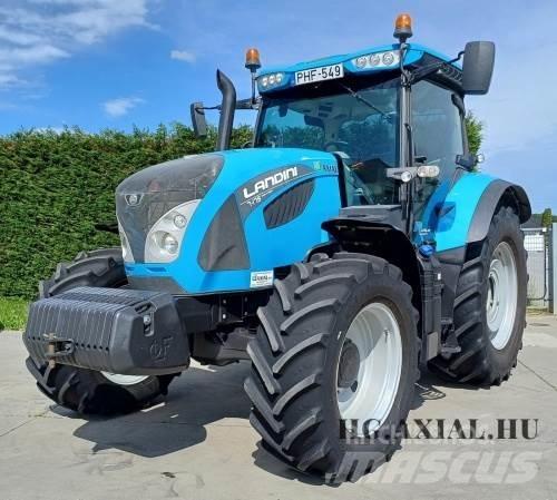 Landini 7-175 트랙터
