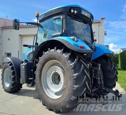 Landini 7-175 트랙터