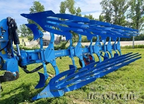 Lemken 8 4 N 100 가역 플로우(쟁기)