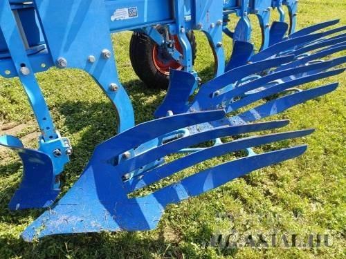 Lemken 8 4 N 100 가역 플로우(쟁기)