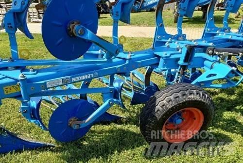 Lemken 8 4 N 100 가역 플로우(쟁기)