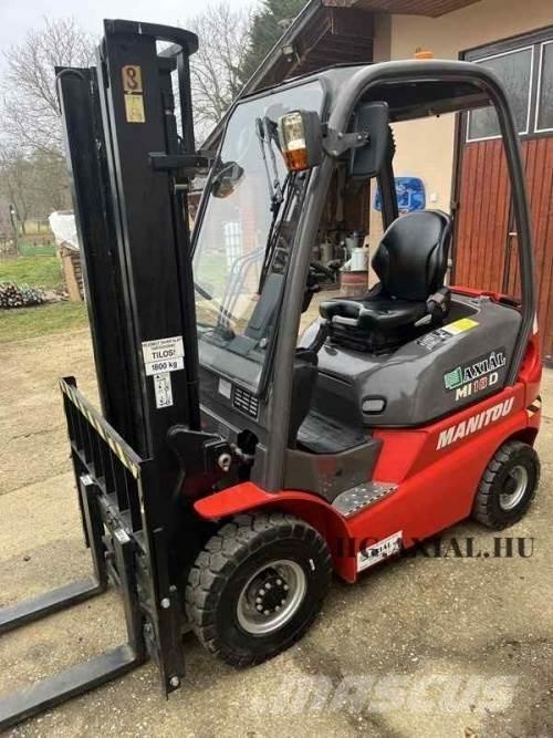 Manitou MI 18 D 그 외 지게차