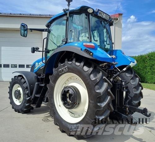 New Holland T5-95 트랙터