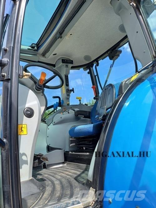 New Holland T5-95 트랙터