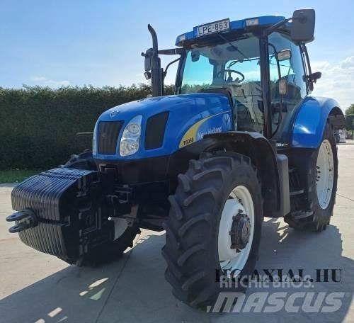 New Holland T6050 트랙터