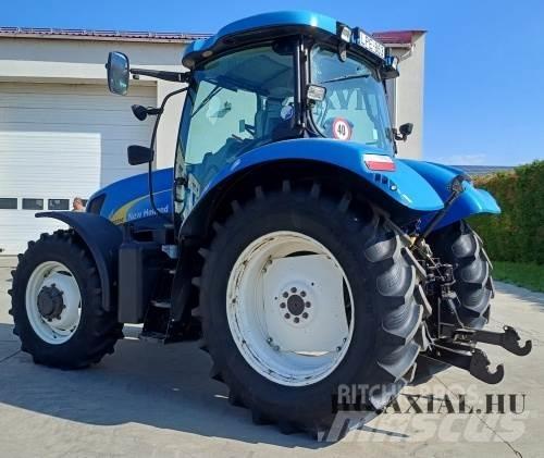 New Holland T6050 트랙터