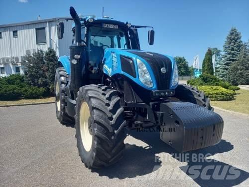 New Holland T8.380 트랙터