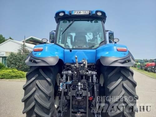 New Holland T8.380 트랙터