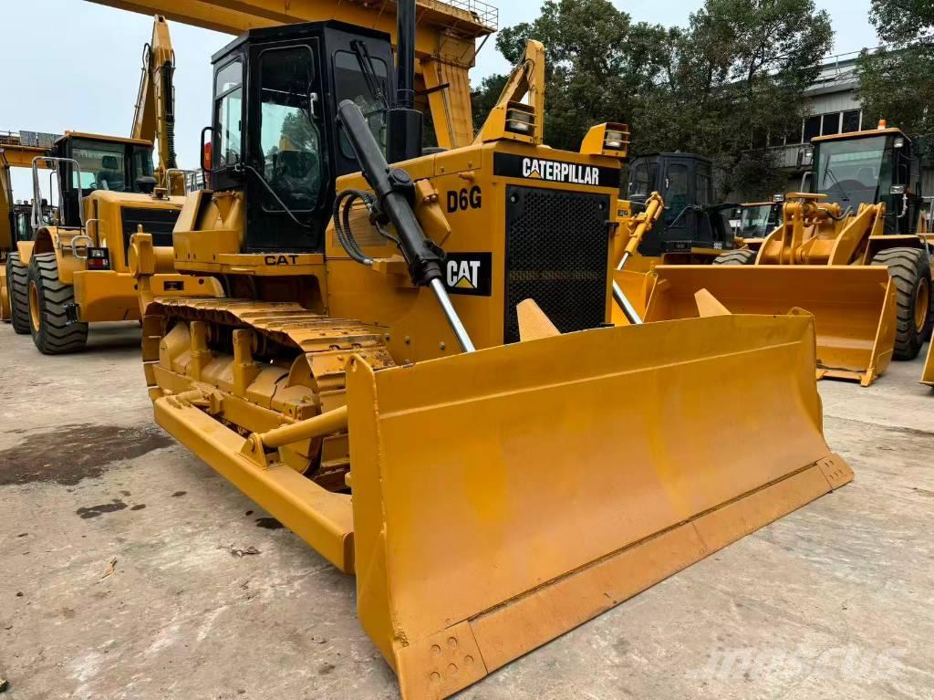 CAT D 6 G 크롤러 도저