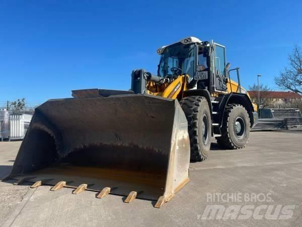 Liebherr L 538 V  휠로우더