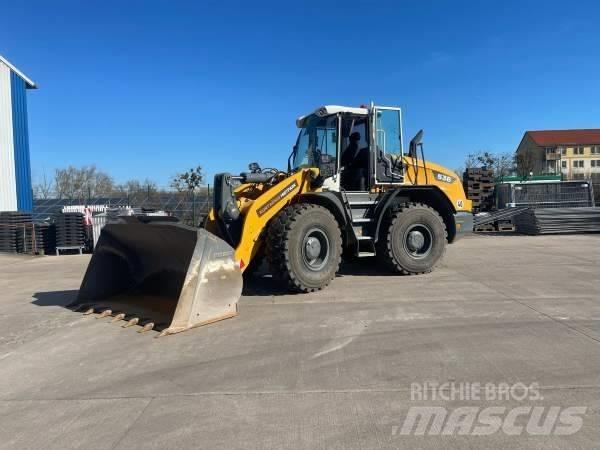 Liebherr L 538 V  휠로우더