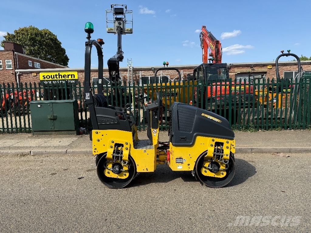 Bomag BW 80 AD-5 트윈 드럼 롤러