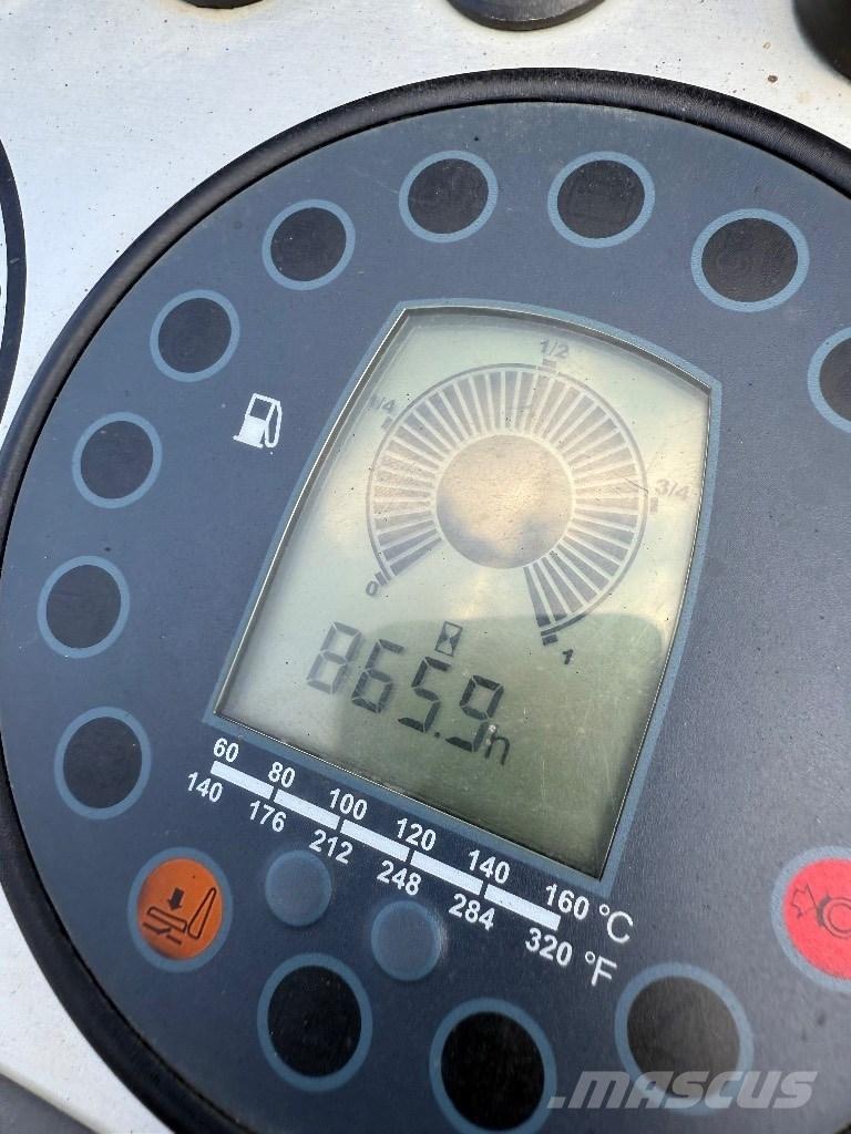Bomag BW 80 AD-5 트윈 드럼 롤러