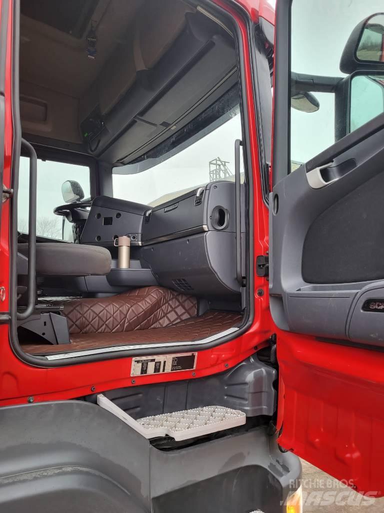 Scania R 410 트랙터 유닛