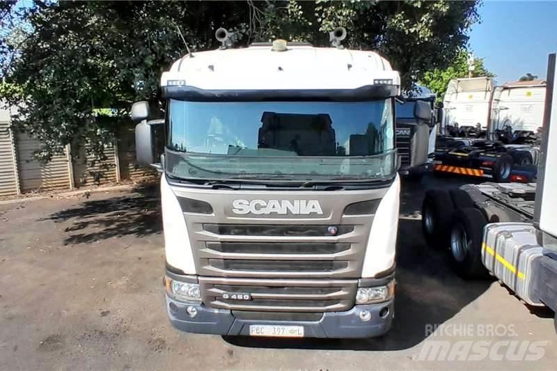 Scania G460 기타 트럭