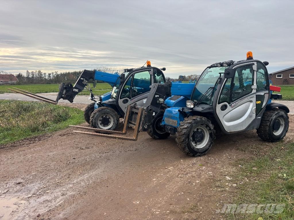 Manitou MLT 625 텔러 핸들러