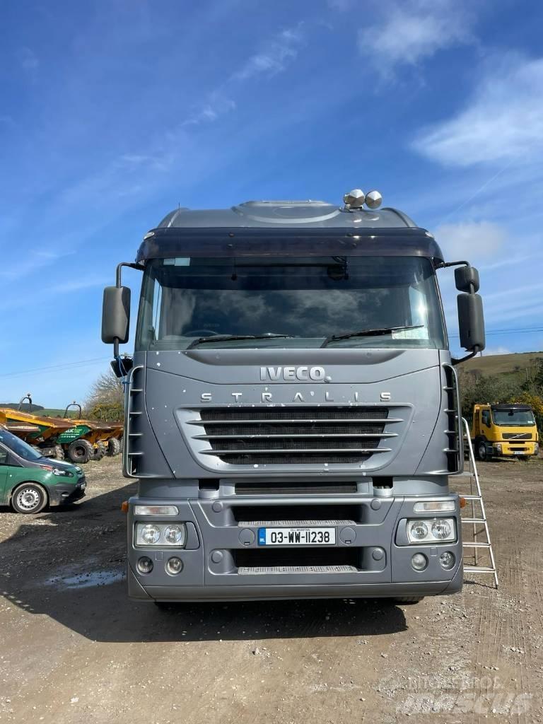 Iveco Stralis 430 트랙터 유닛