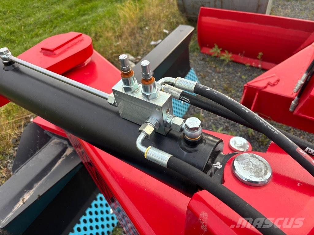 Jykevä H20 ja H30 로드 드래그