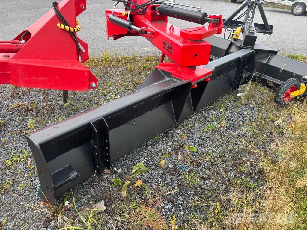 Jykevä H20 ja H30 로드 드래그