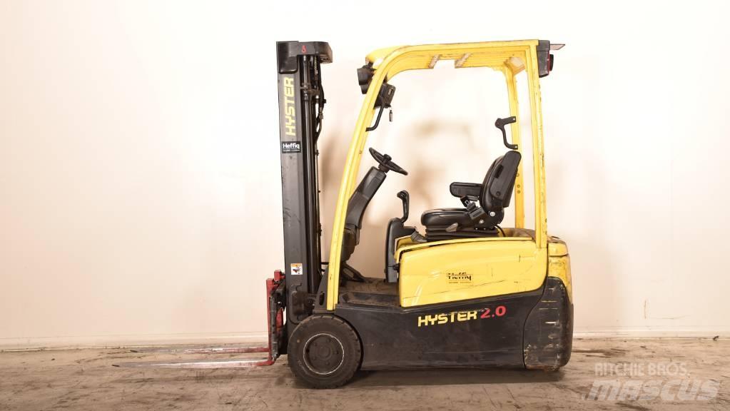 Hyster J2.0XNT 전동 지게차