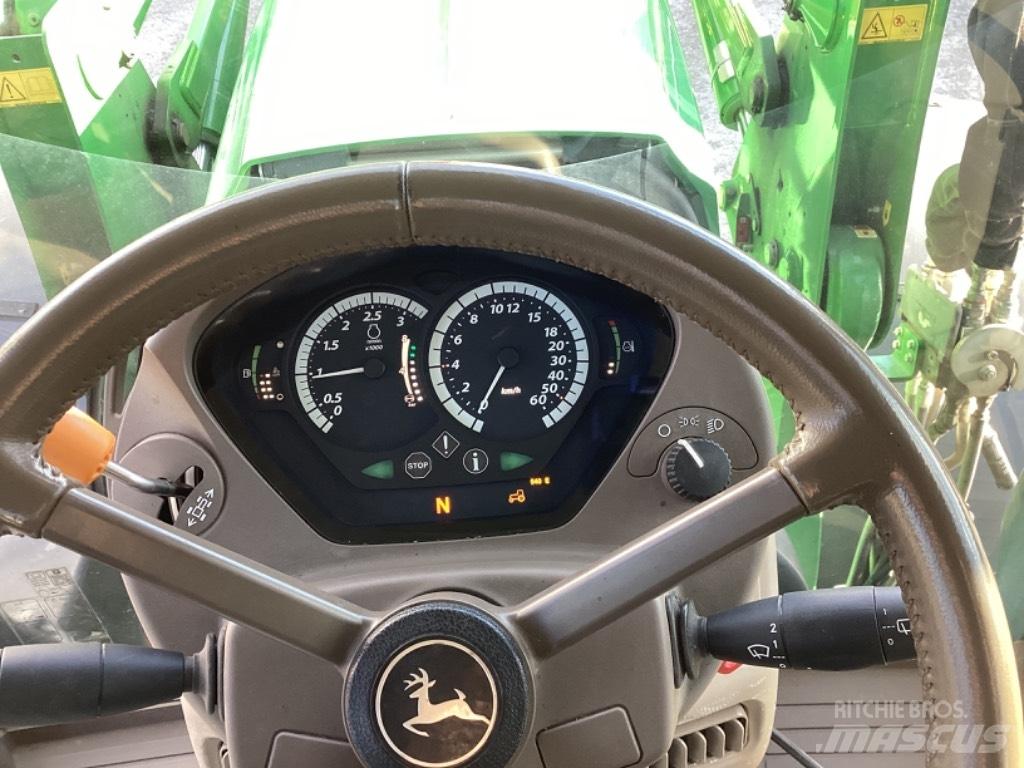 John Deere 6250 R 트랙터