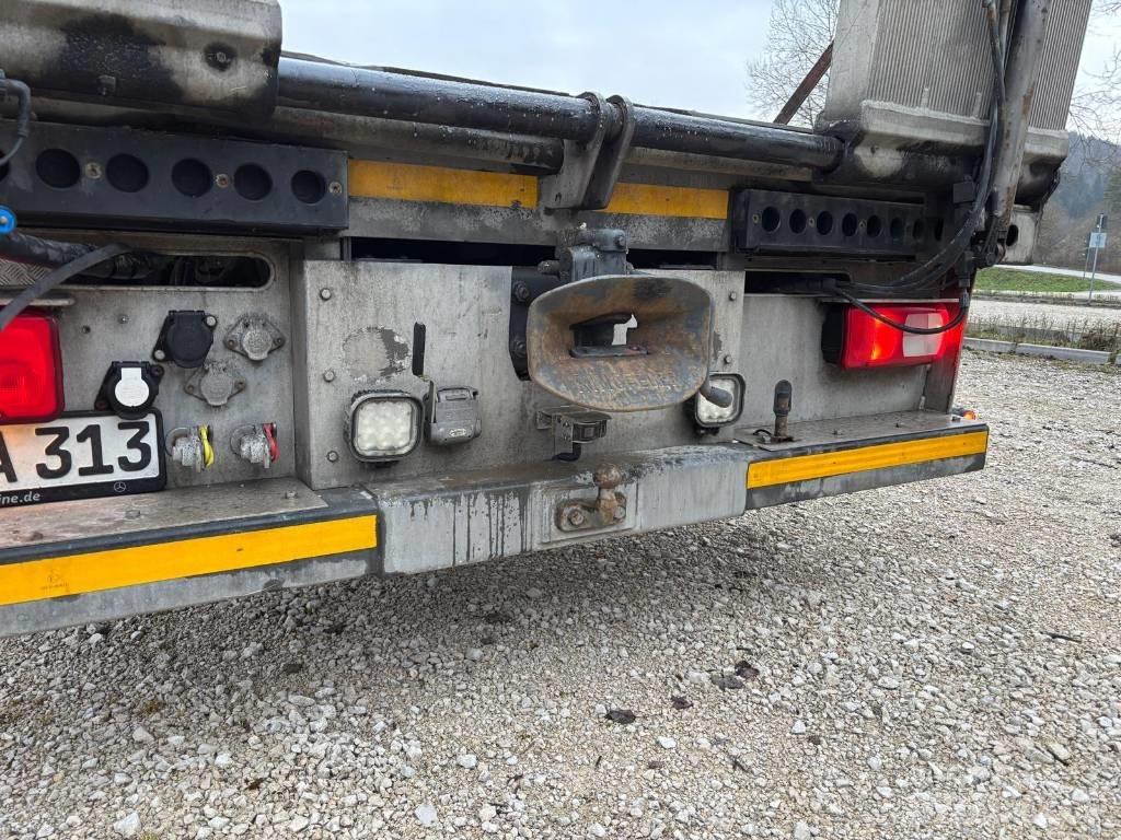 DAF H4SN3 차량 수송차