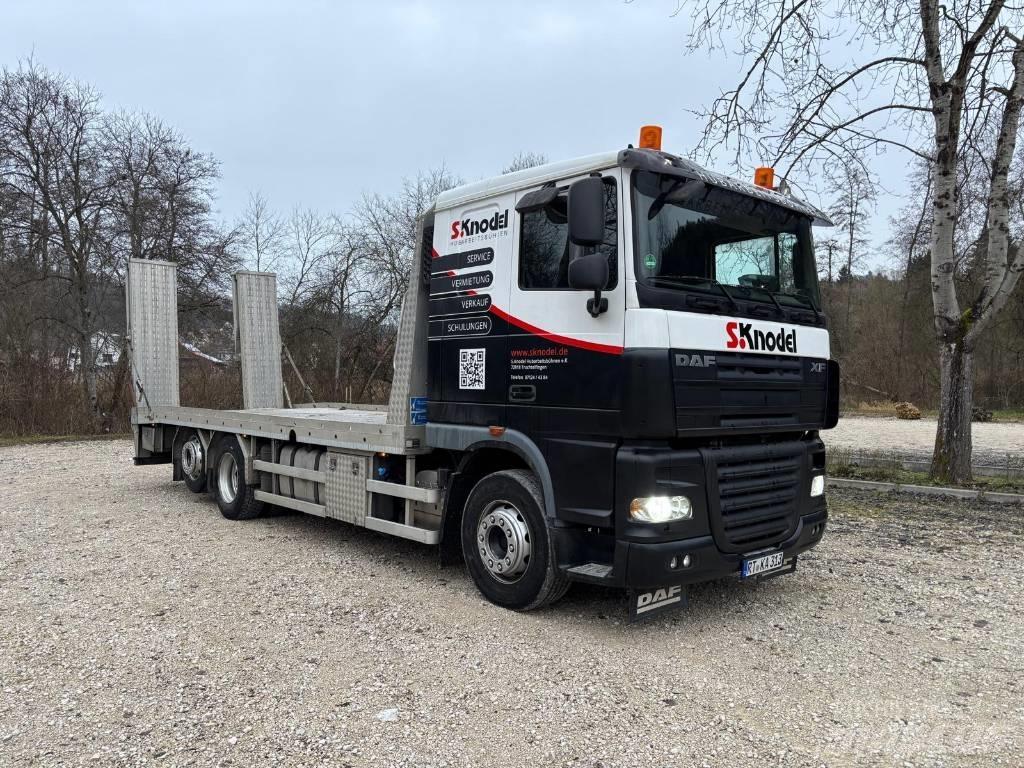 DAF H4SN3 차량 수송차