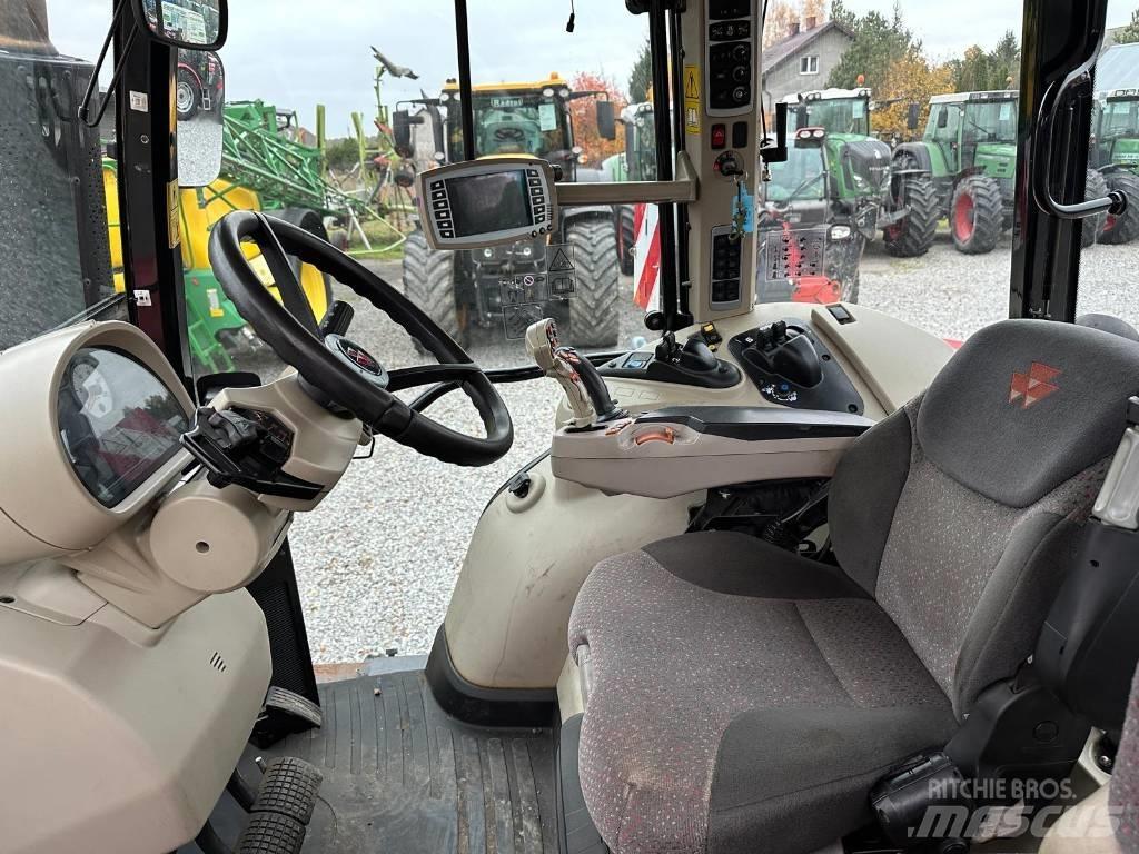 Massey Ferguson 7724 트랙터