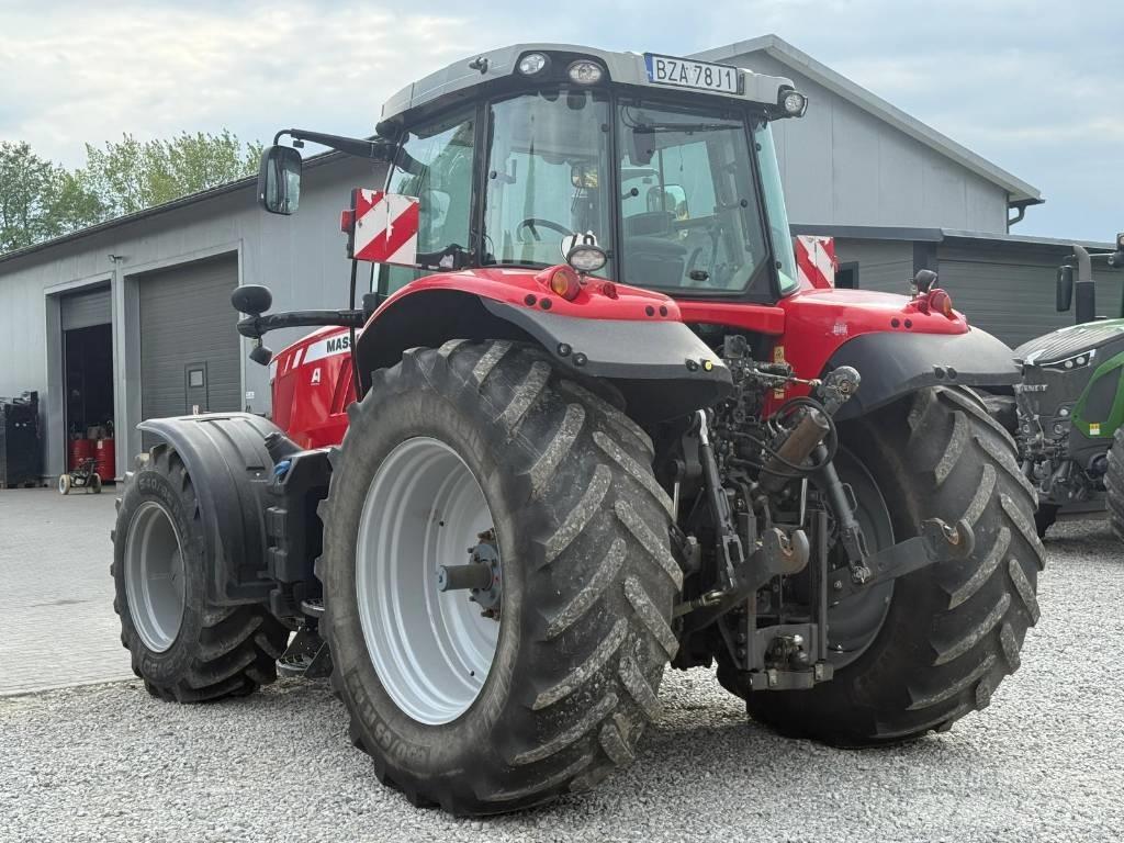 Massey Ferguson 7724 트랙터