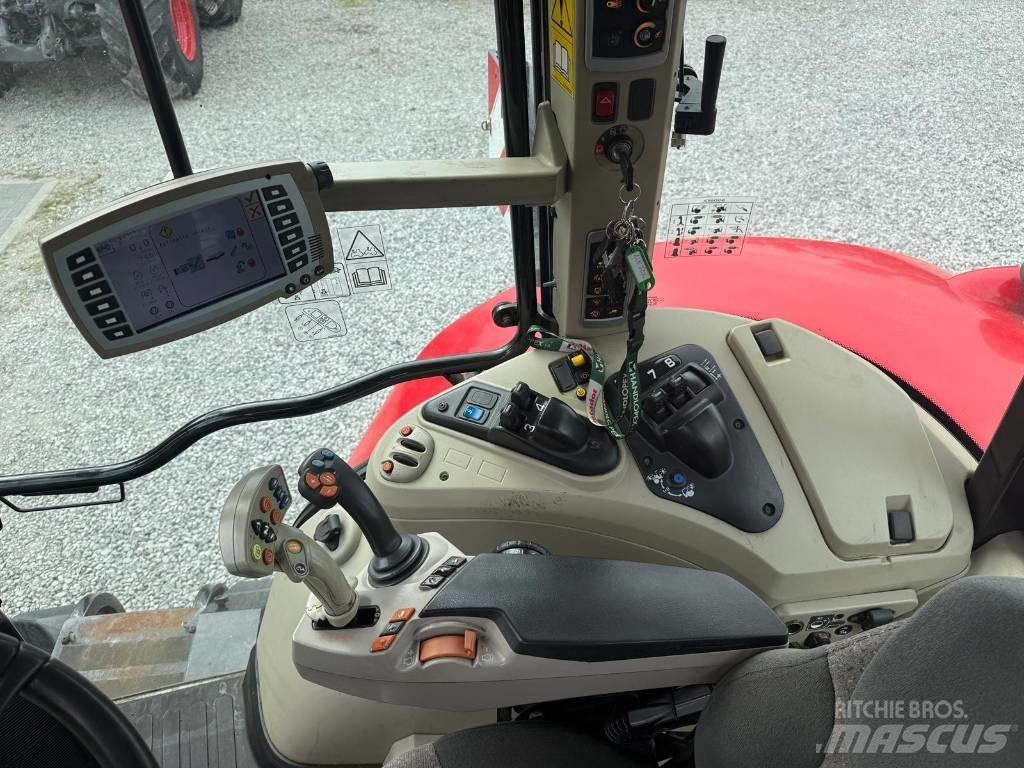 Massey Ferguson 7724 트랙터
